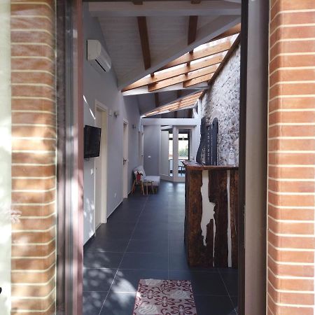 Vila Il Mandorlo Amantea Exteriér fotografie