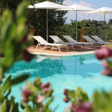 Vila Il Mandorlo Amantea Exteriér fotografie