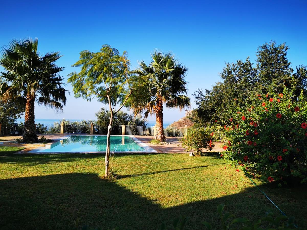 Vila Il Mandorlo Amantea Exteriér fotografie