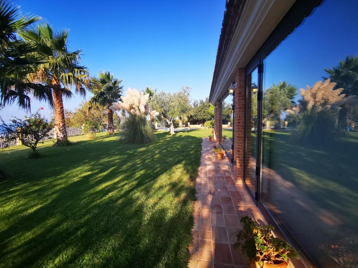 Vila Il Mandorlo Amantea Exteriér fotografie