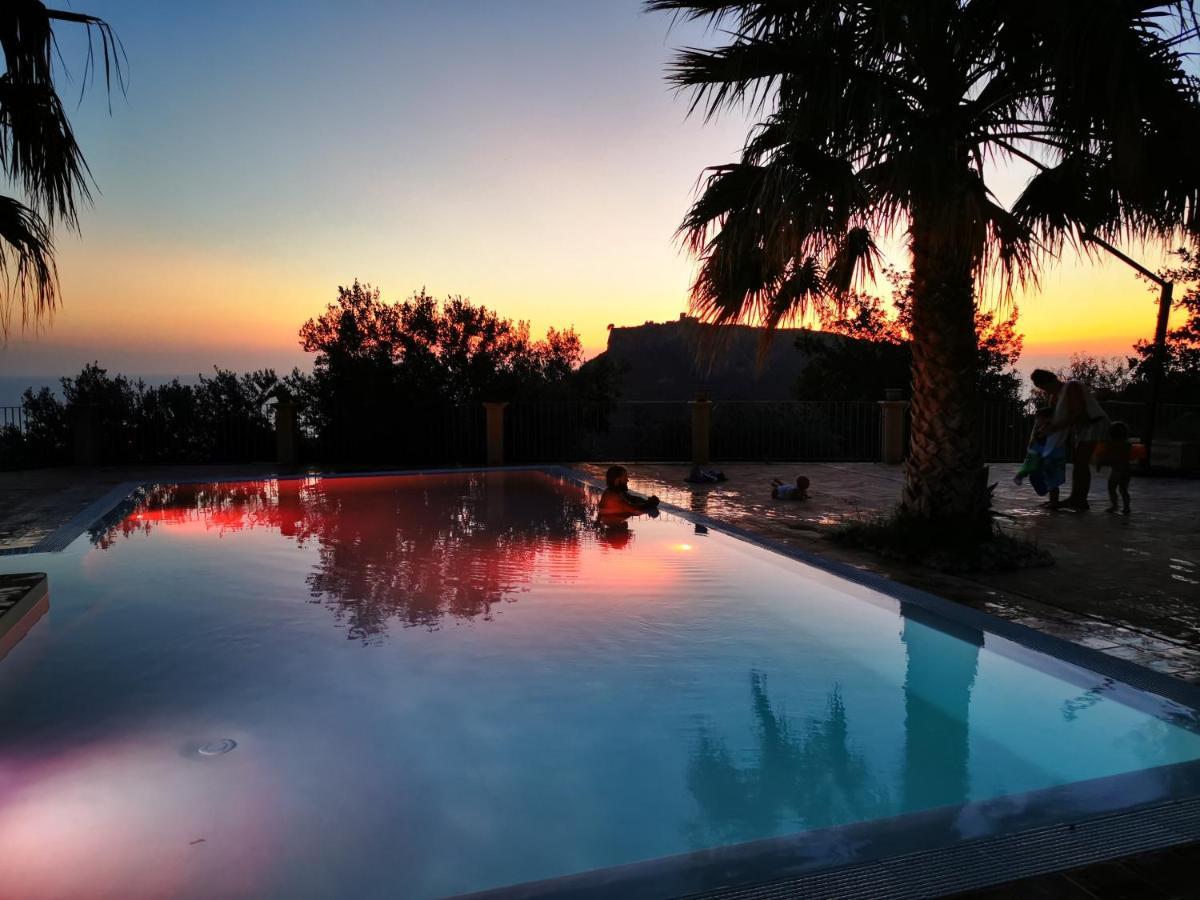 Vila Il Mandorlo Amantea Exteriér fotografie