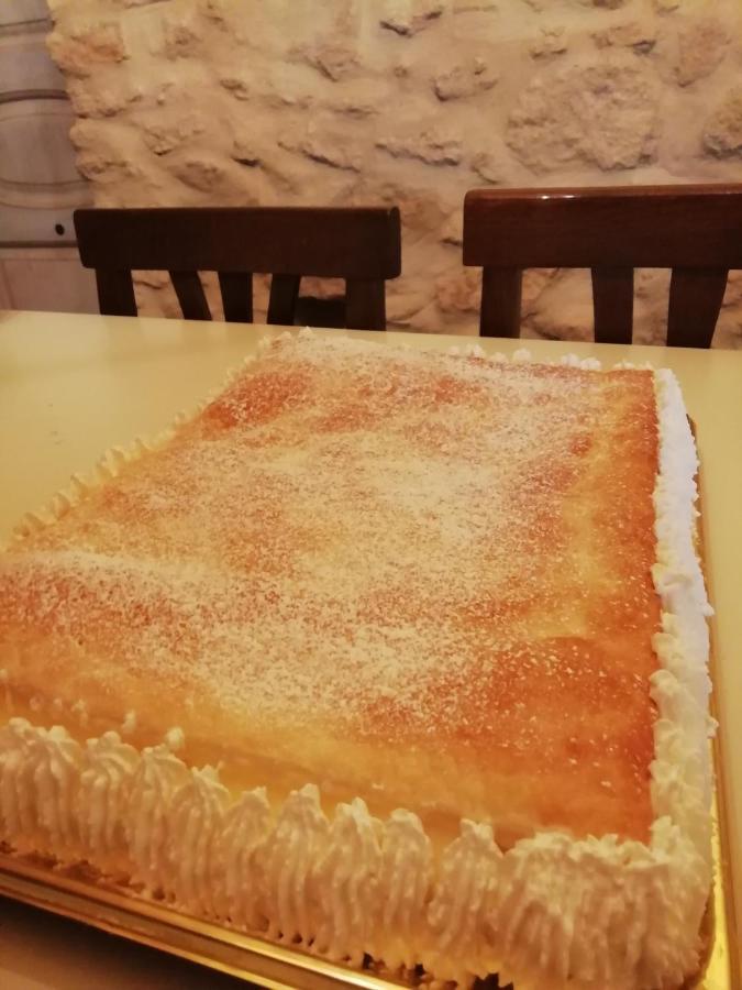 Vila Il Mandorlo Amantea Exteriér fotografie