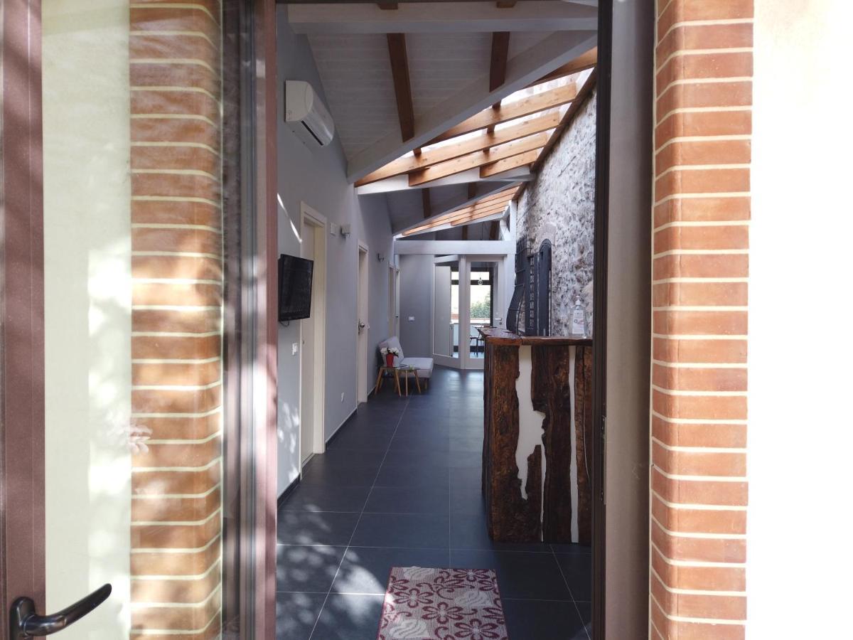 Vila Il Mandorlo Amantea Exteriér fotografie