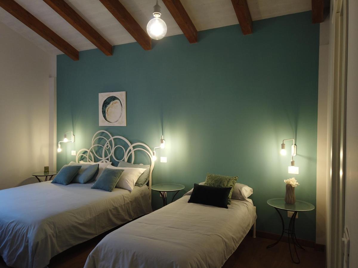 Vila Il Mandorlo Amantea Exteriér fotografie