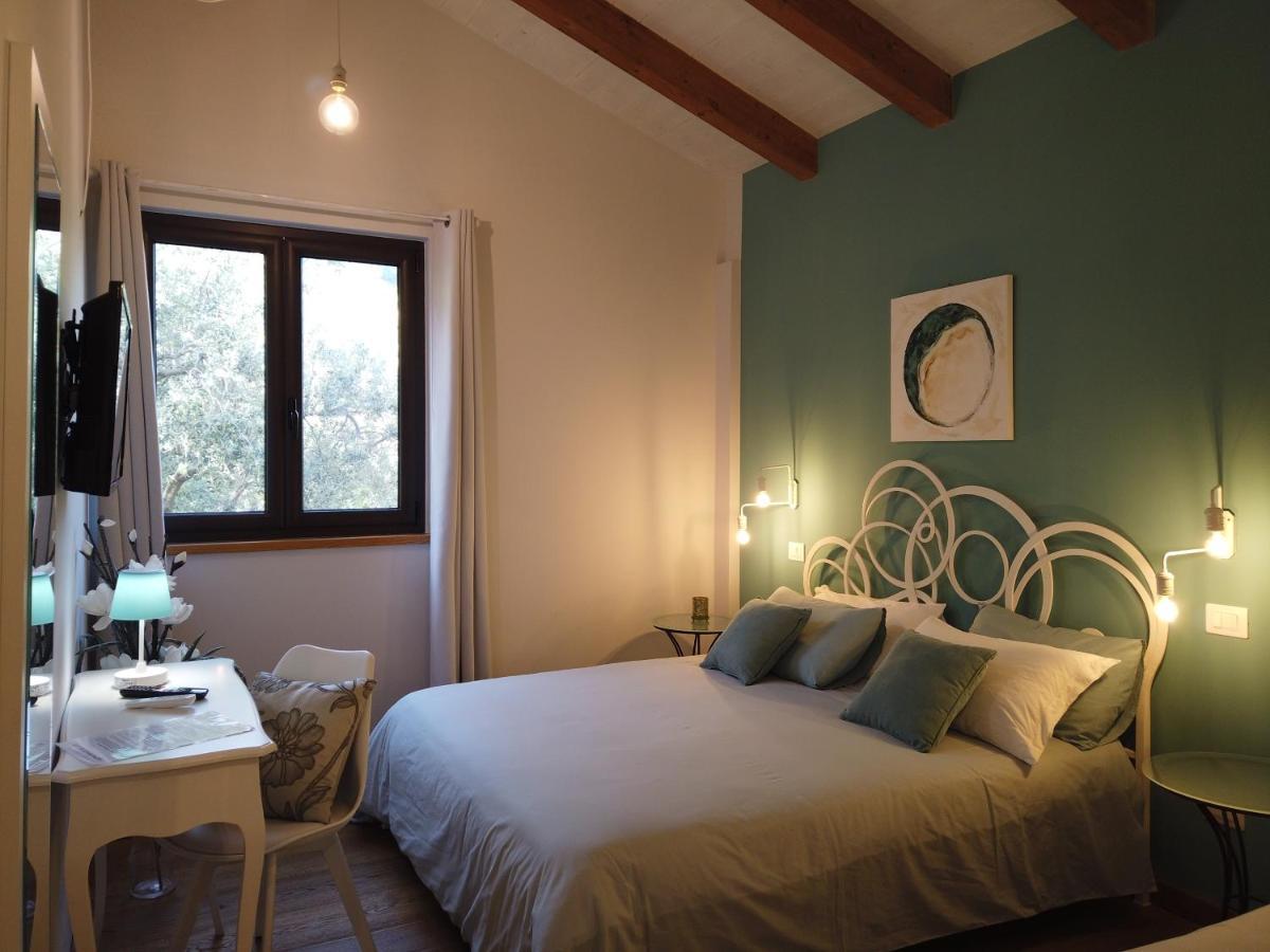 Vila Il Mandorlo Amantea Exteriér fotografie