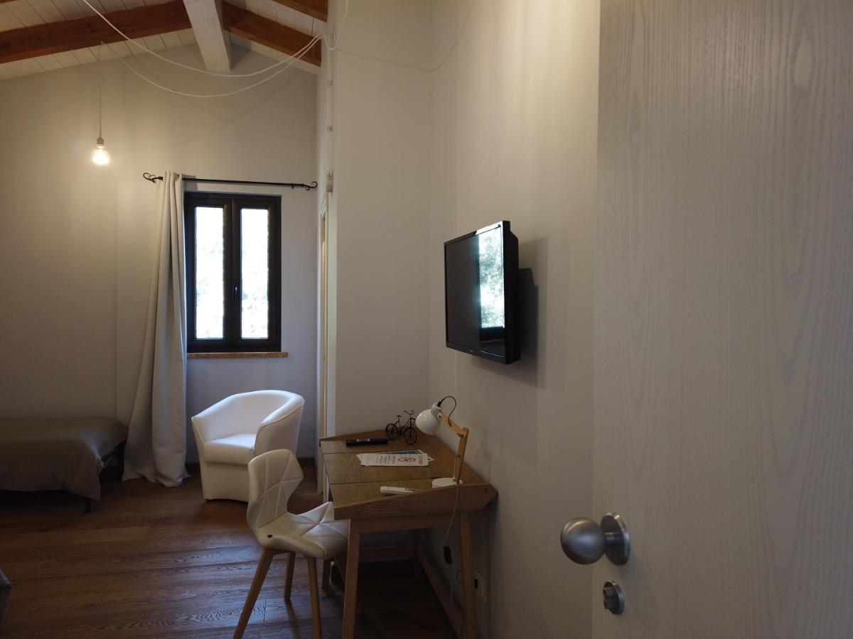 Vila Il Mandorlo Amantea Exteriér fotografie
