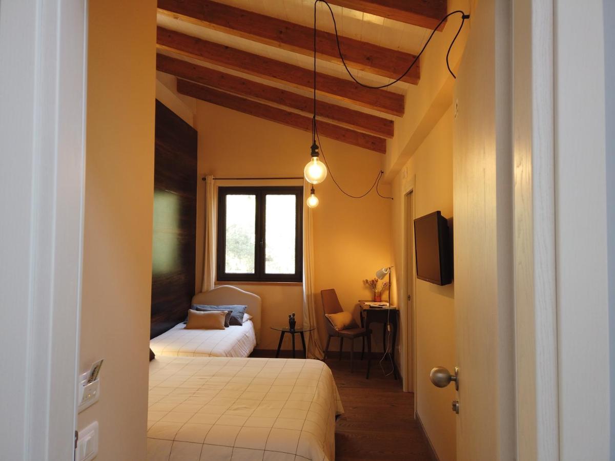 Vila Il Mandorlo Amantea Exteriér fotografie