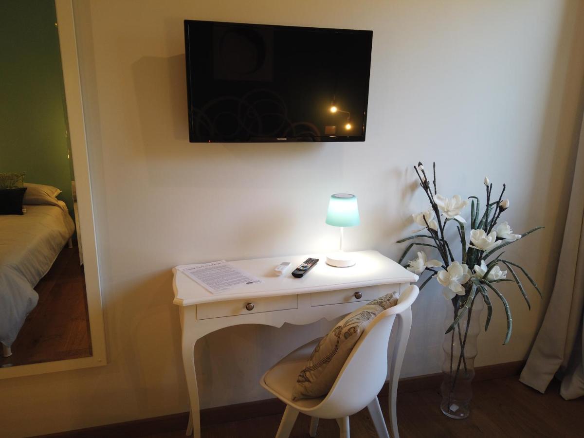 Vila Il Mandorlo Amantea Exteriér fotografie