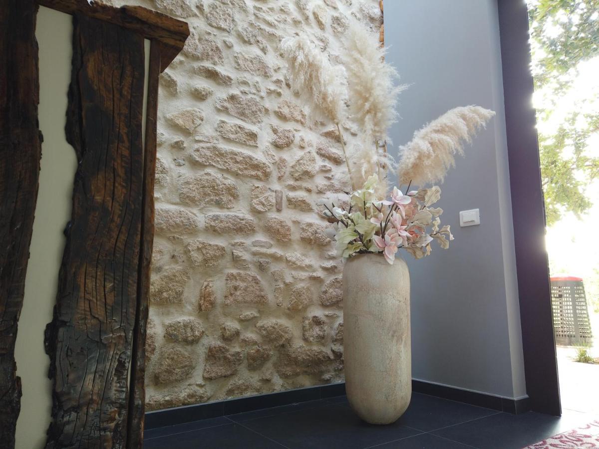 Vila Il Mandorlo Amantea Exteriér fotografie