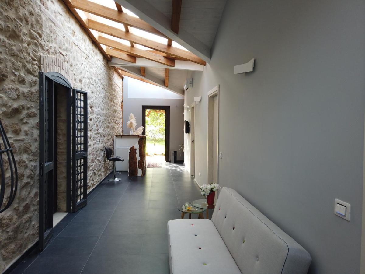 Vila Il Mandorlo Amantea Exteriér fotografie