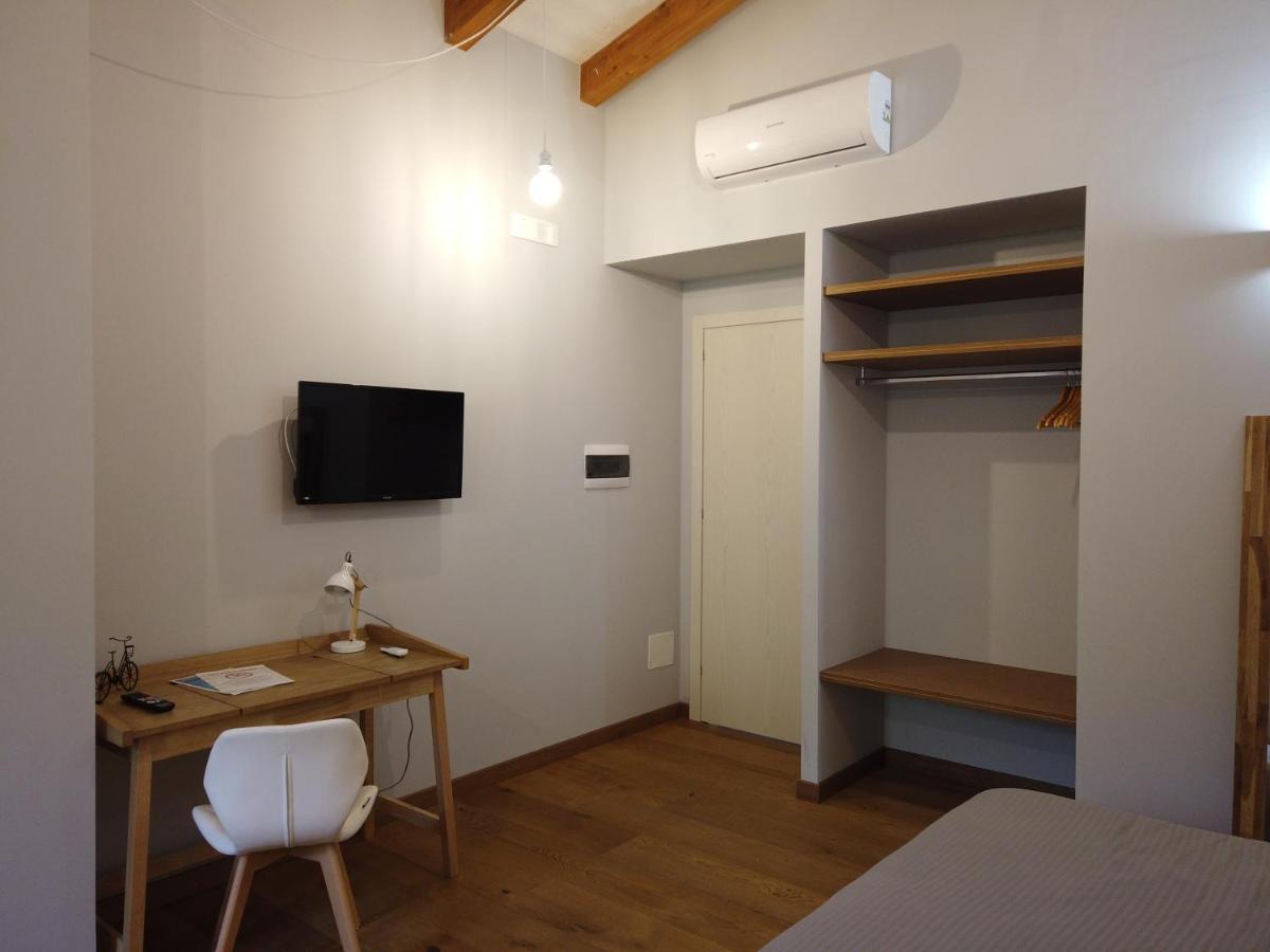 Vila Il Mandorlo Amantea Exteriér fotografie