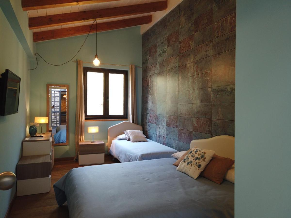 Vila Il Mandorlo Amantea Exteriér fotografie