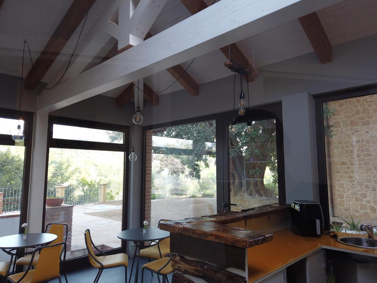 Vila Il Mandorlo Amantea Exteriér fotografie