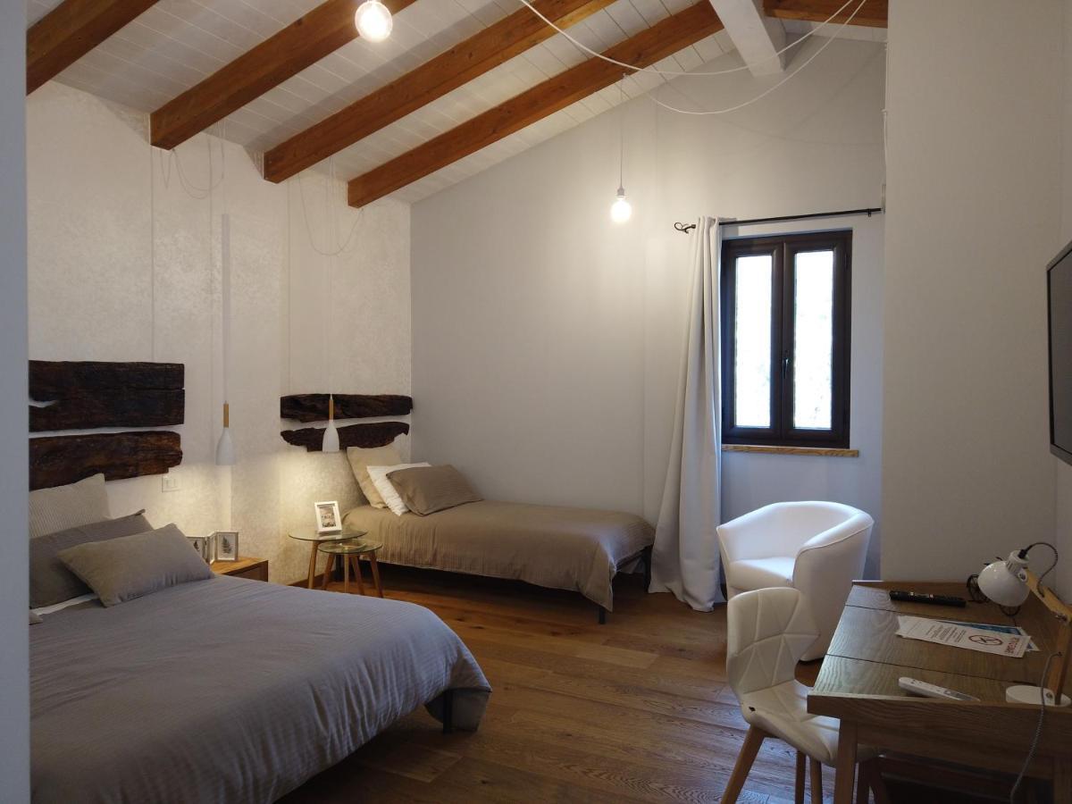 Vila Il Mandorlo Amantea Exteriér fotografie